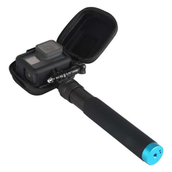

Мини кейс Telesin для GoPro HERO7, HERO6, HERO5 в рамке (XS) GP-CPB-001