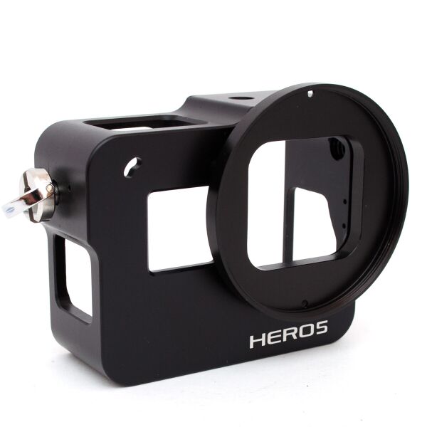 

Алюминиевый корпус для GoPro HERO7, HERO6 и HERO5 Black SHOOT XTGP506AB Черный