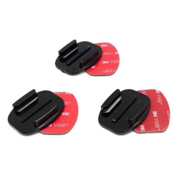 

Комплект плоских площадок для GoPro AC Prof WZGPMNT001211