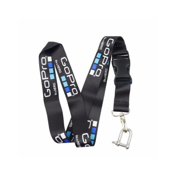 

Страховочный ремешок для GoPro на шею SHOOT XTGP469