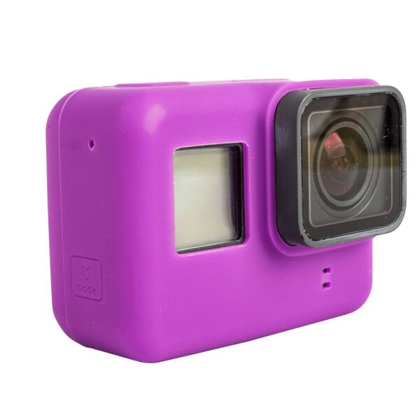 

Силиконовый чехол для GoPro HERO7, HERO6 и HERO5 без рамки SHOOT XTGP347M Фиолетовый