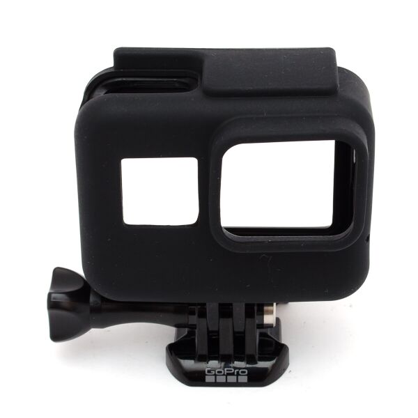 

Силиконовый чехол для GoPro HERO7, HERO6 и HERO5 Black AC Prof XTGP347BB Черный
