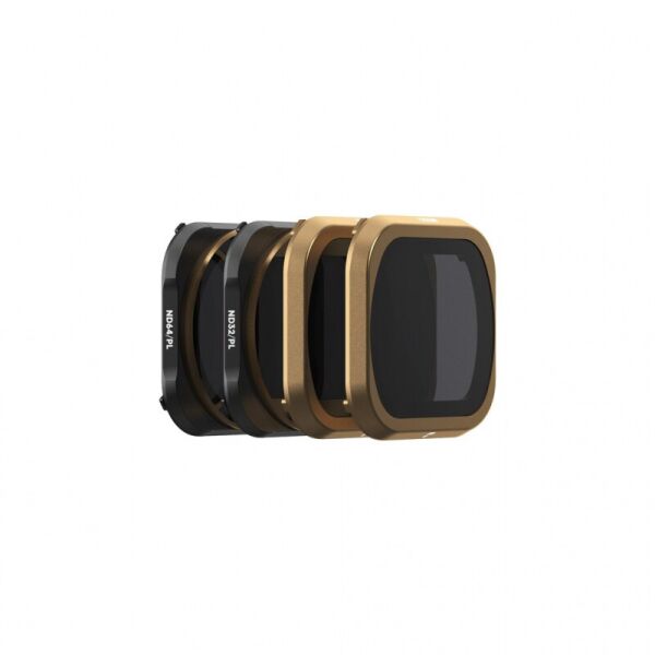 

Светофильтры PolarPro ND32, ND64, ND32/PL, ND64/PL Cinema для DJI Mavic 2 Pro M2P-CS-LTD