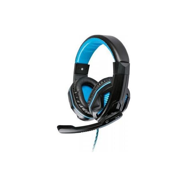 

Gemix W-360 Черно-голубые