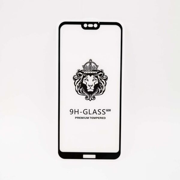

Защитное стекло Optima 3D Full Screen для Huawei Honor 10, Черное