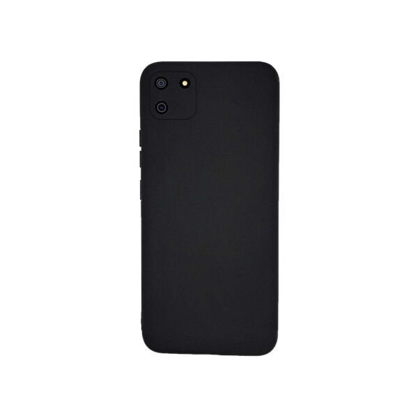 

Чехол для Realme C11 (RMX2185) силиконовый матовый, Fresh Series, Черный