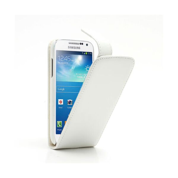 

Чехол книжка для Samsung Galaxy S4 mini I9190, белый