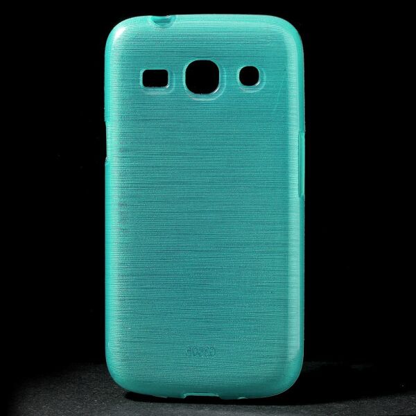 

Чехол TPU на Samsung G350E Galaxy Star Advance, Pearl Style Голубой