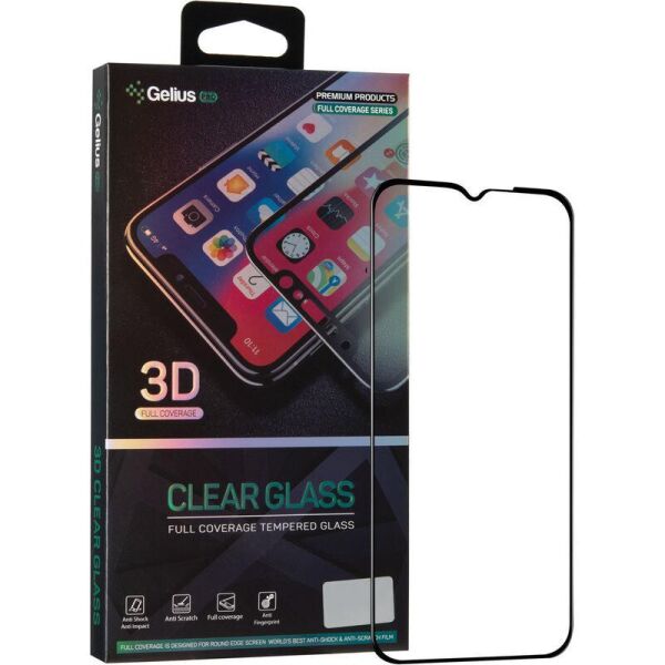 

Защитное стекло Gelius PRO 3D для Samsung Galaxy A32 A325, Черное