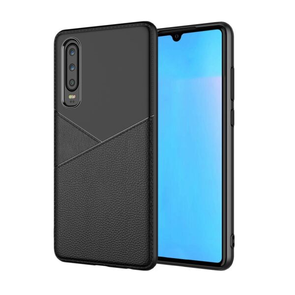 

Чехол накладка для Samsung Galaxy A30S A307F силиконовый, Nifty, черный