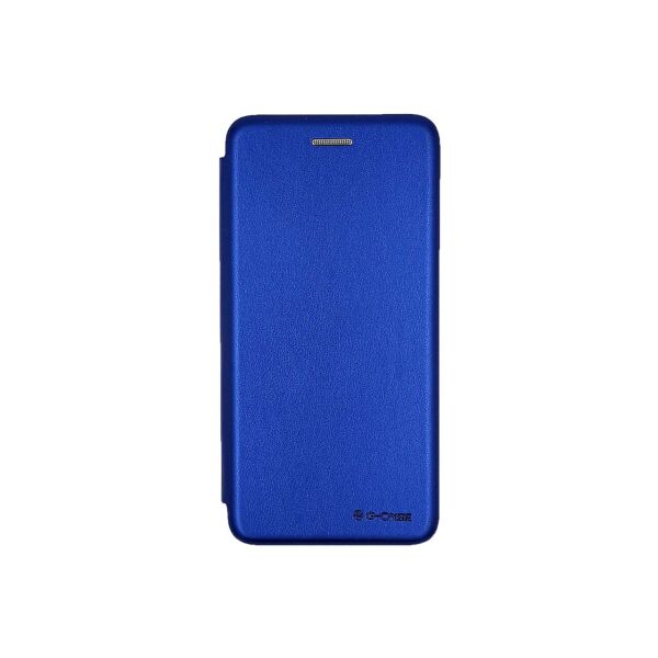 

Чехол книжка для Huawei Honor 7A DUA-L22 боковой, G-Case Ranger Series, синий