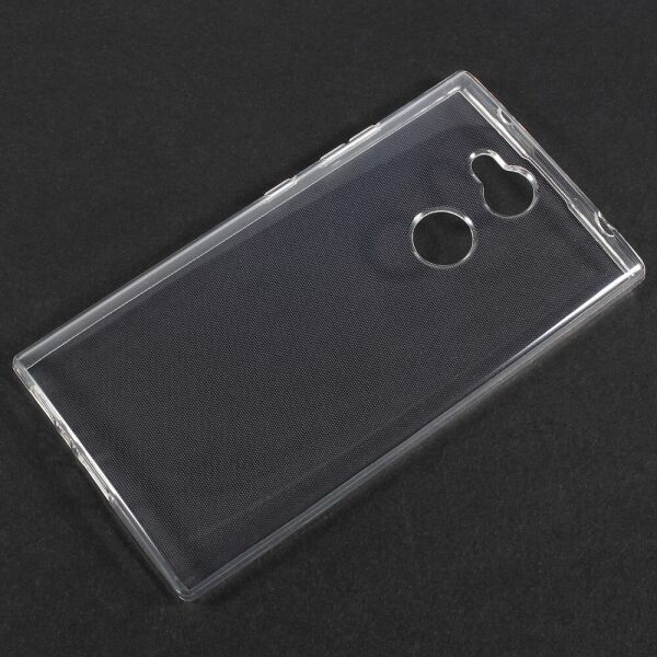 

Чехол накладка для Sony Xperia L2 H4311 силиконовый ультратонкий, Air Case, прозрачный