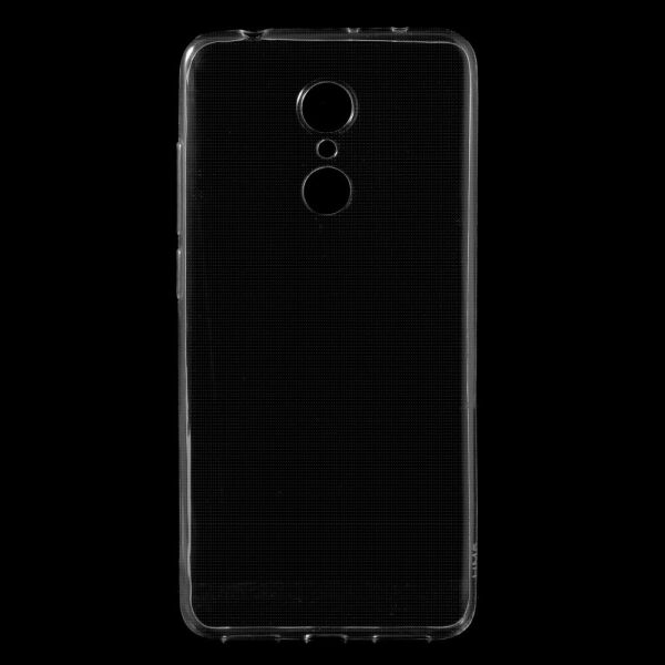 

Чехол накладка для Xiaomi Redmi 5 силиконовый ультратонкий, Air Case, прозрачный