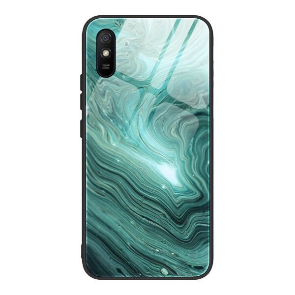 

Чехол для Xiaomi Redmi 9A с зеркальной поверхностью, Лагуна