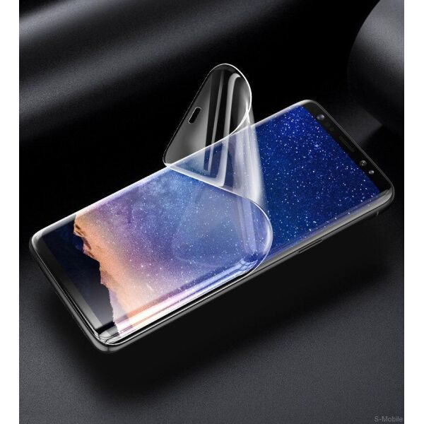 

Гидрогелевая защитная пленка на телефон Huawei P 30