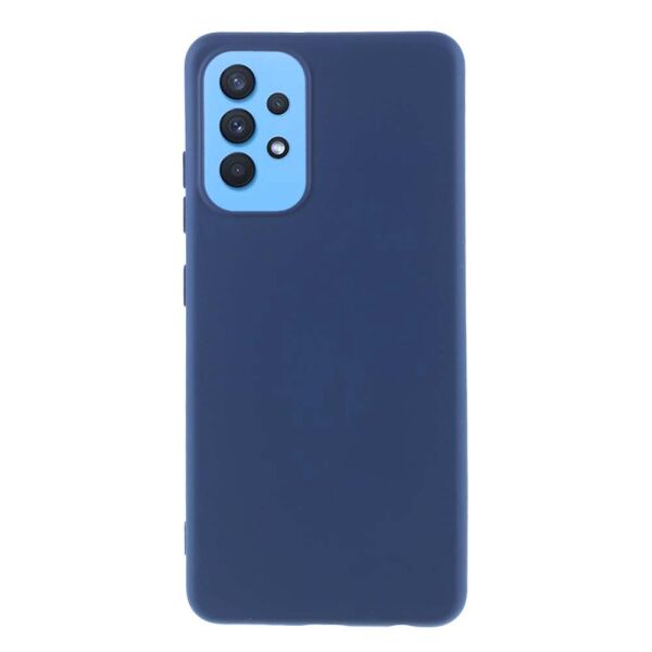 

Чехол для Samsung Galaxy A32 A325 силиконовый, Original Full Soft Case, Темно-синий