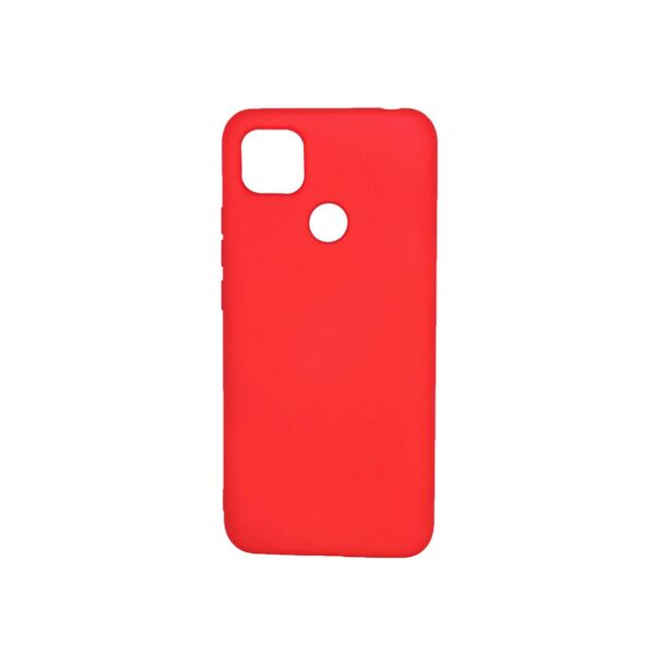 

Чехол для Xiaomi Redmi 9C силиконовый, Original Full Soft Case, Красный