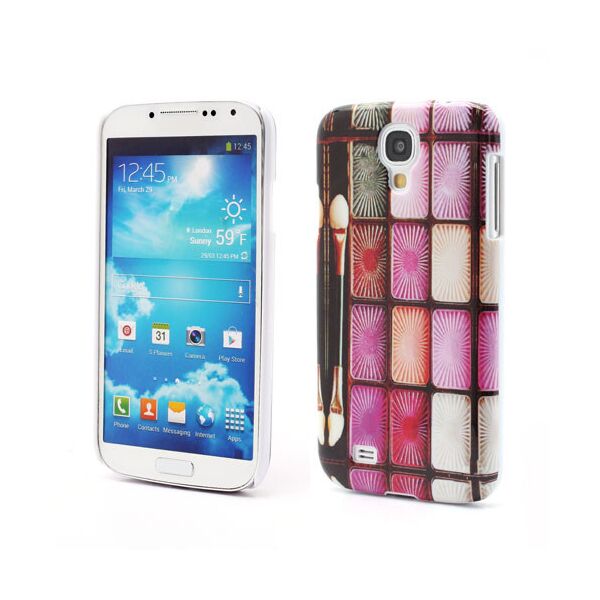 

Чехол пластиковый на Samsung Galaxy S4 IV i9500 "Косметичка"