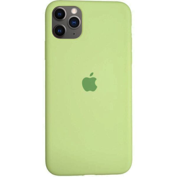 

Чехол Silicone Case для iPhone 11 Pro силиконовый, Авокадо