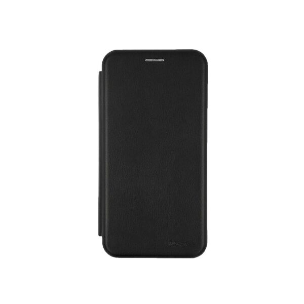 

Чехол книжка для Xiaomi Redmi 8A боковой, G-Case Ranger Series, черный