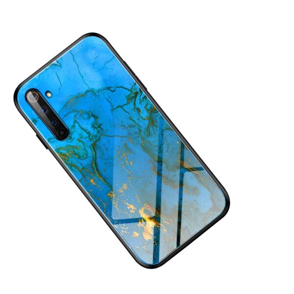 

Чехол накладка для Realme 6 RMX2001 с зеркальной поверхностью, Rankin