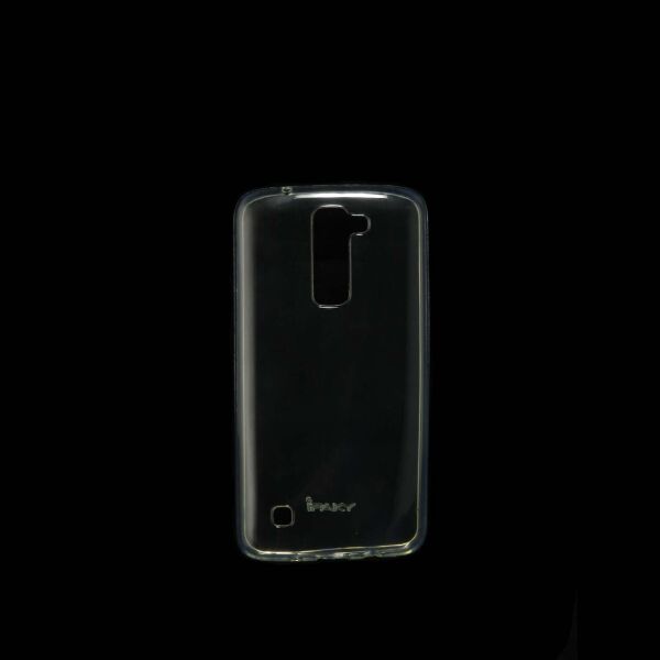 

Чехол накладка для LG K7 X210DS силиконовый IPAKY, Прозрачный