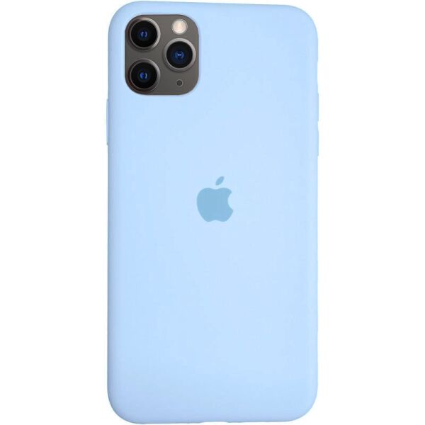 

Чехол Silicone Case Apple iPhone 11 Pro силиконовый, Lilac