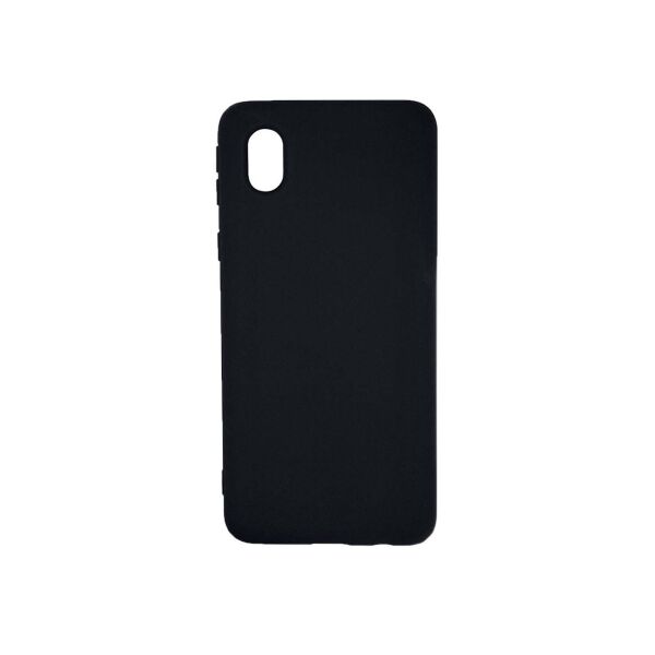 

Чехол для Samsung Galaxy A01 Core силиконовый, Original Full Soft Case, Черный