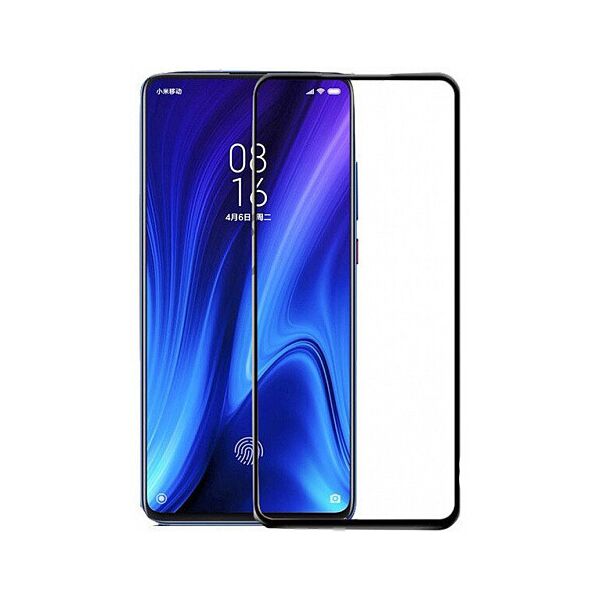 

Защитное стекло Optima 3D Full Screen для Xiaomi Redmi K20, Черное