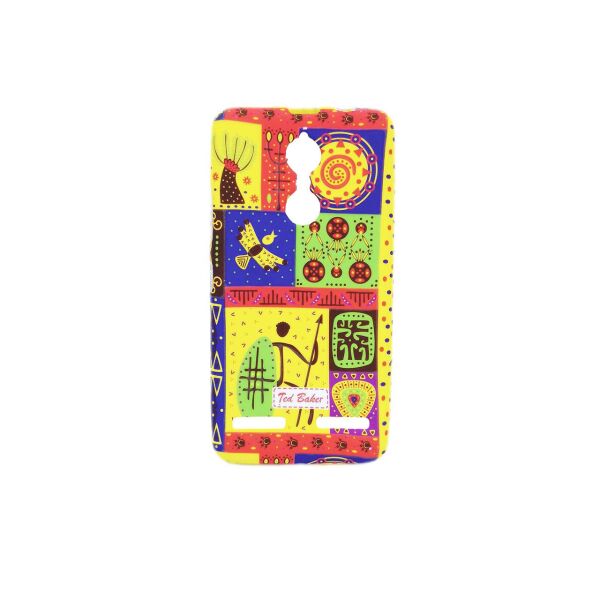 

Чехол накладка для Lenovo K6 K33a48 силиконовый светящийся, Tribal