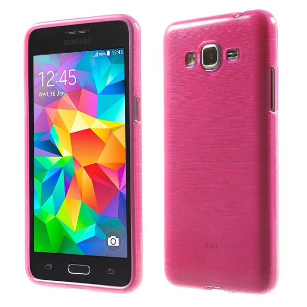 

Чехол накладка на Samsung Galaxy Grand Prime VE G531H, TPU Pearl Style