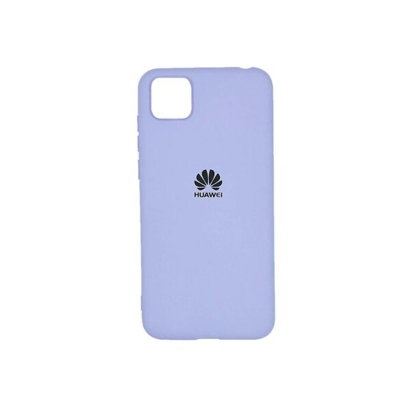 

Чехол для Huawei Y5P силиконовый Original Full Soft Case, Lilac
