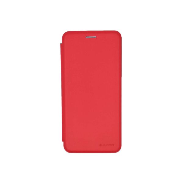 

Чехол книжка для ZTE Blade A7S 2020 (со сканером), G-Case (ЗТЕ Блейд А7С 2020), Красный