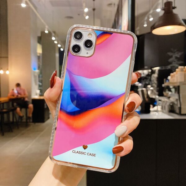 

Чехол для Apple iPhone 12 Mini силиконовый, Art Modern, Style H