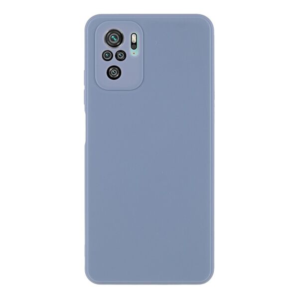 

Силиконовый бампер для Xiaomi Redmi Note 10S, Soft Case, Синий