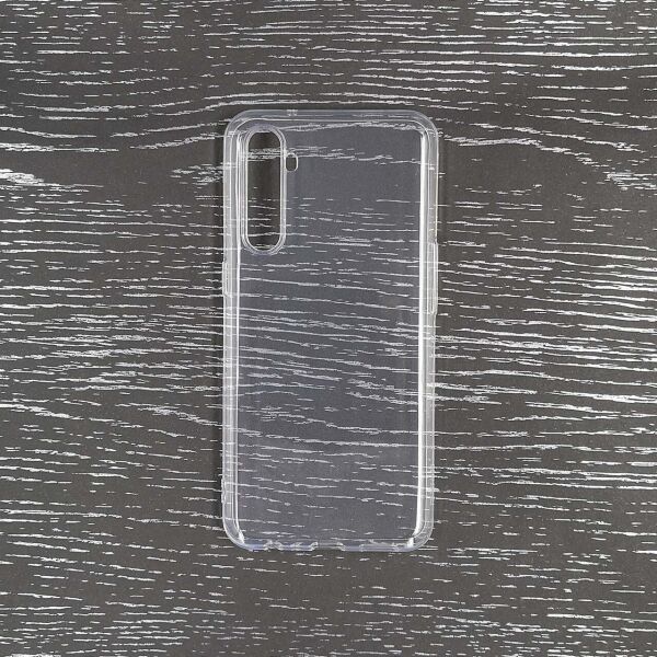 

Чехол накладка для Realme XT RMX1921 силиконовый, Air Case