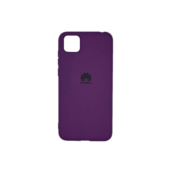 

Чехол для Huawei Y5P силиконовый Original Full Soft Case, Сиреневый