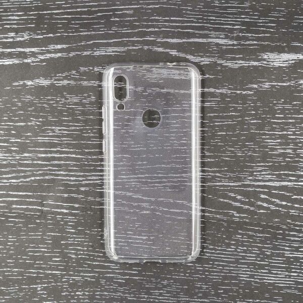 

Чехол накладка для Xiaomi Redmi 7 силиконовый Air Case, Прозрачный