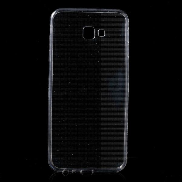 

Чехол накладка для Samsung Galaxy J4 Plus J415F силиконовый, Air Case Прозрачный