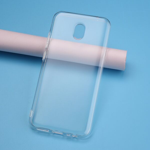 

Чехол накладка для Xiaomi Redmi 8A силиконовый, Air Case. прозрачный