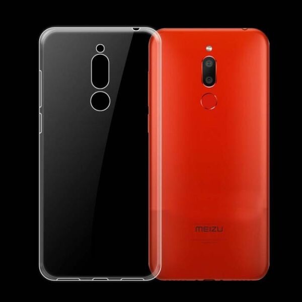 

Чехол накладка для Meizu M6T силиконовый, Air Case, прозрачный