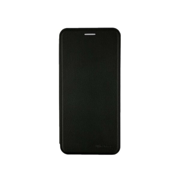 

Чехол книжка для Xiaomi Redmi 9 боковой, G-Case Ranger Series, Черный