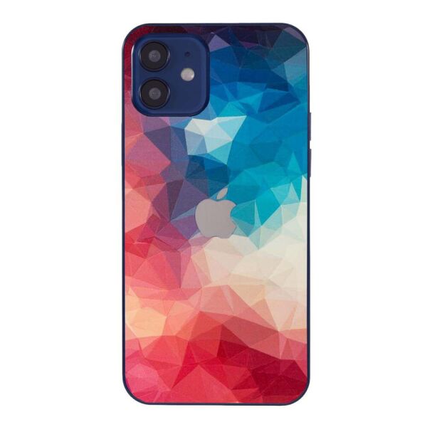 

Гидрогелевая защитная пленка на телефон iPhone 5C На заднюю крышку