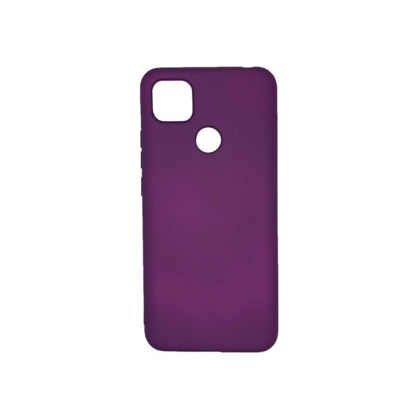 

Чехол для Xiaomi Redmi 9C силиконовый, Original Full Soft Case, Сиреневый