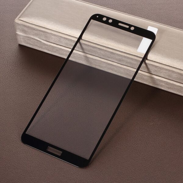 

Защитное стекло Optima 3D Full Screen для Huawei Honor 7C Pro, Черное
