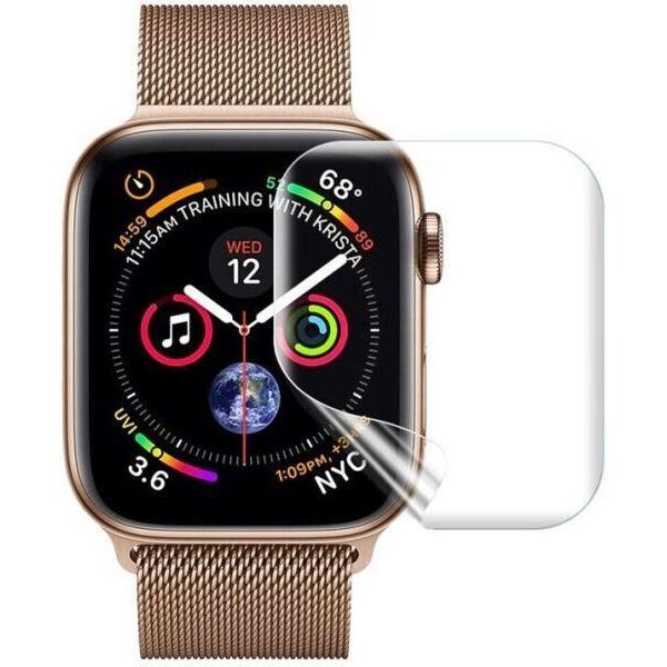 

Гидрогелевая защитная пленка для Samsung Gear Sport R600