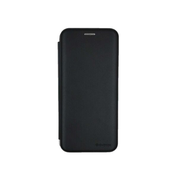 

Чехол книжка для Samsung Galaxy A51 A515 боковой с отсеком для визиток, G-Case, Черный