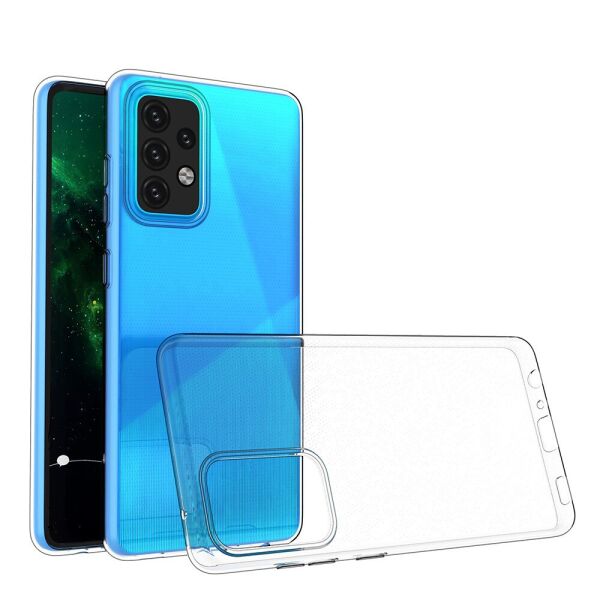 

Чехол накладка для Samsung Galaxy A52 A525 силиконовый ультратонкий, Air Case