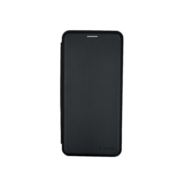 

Чехол книжка для ZTE Blade A7S 2020 (со сканером), G-Case (ЗТЕ Блейд А7С 2020), Черный