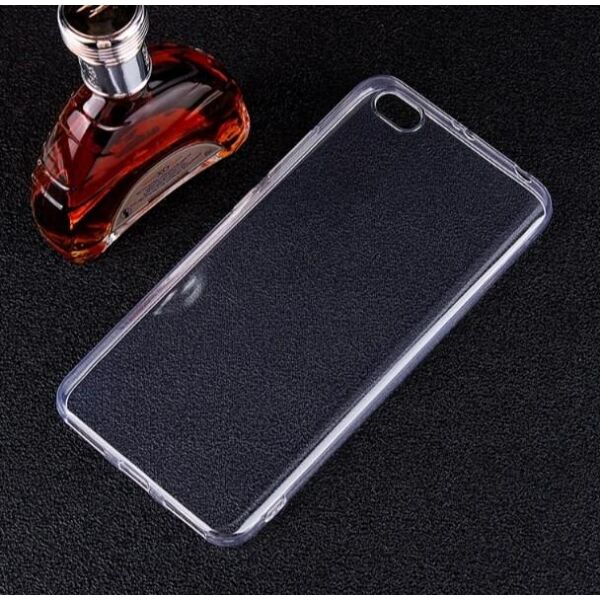 

Чехол накладка для Xiaomi Redmi Note 5A силиконовый ультратонкий, Air Case, прозрачный